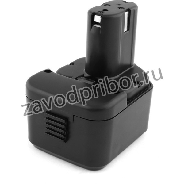 Аккумуляторная батарея (аккумулятор) TopOn для электроинструмента Hitachi CK 12D 9.6V 2.0Ah Ni-Mh