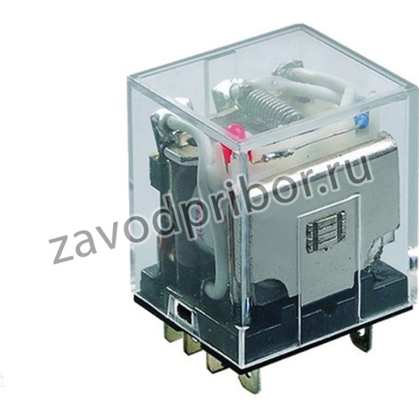 RRP20-3-05-024A-LED, Реле РЭК78/3(MY3) с индикацией 5А 24В AC IEK