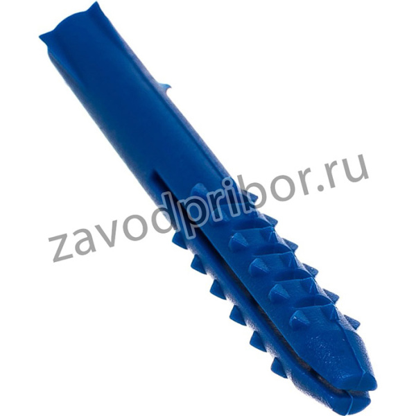 Дюбель распорный "ёжик" 6x50 500 шт дк650