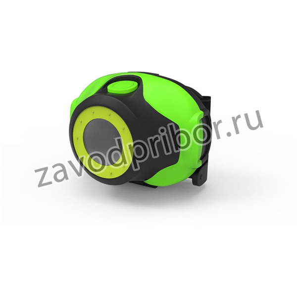 Фонарь налобный модель GFL303 4W 230lm 3xAAA LED 1/12/60 GF303