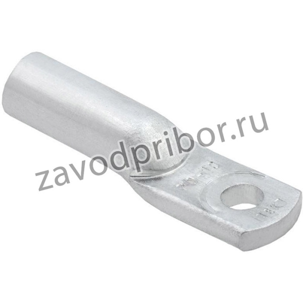 Наконечник алюминиевый ТА 50-10-9 ГОСТ 9581 IEK UNP11-050-10-09