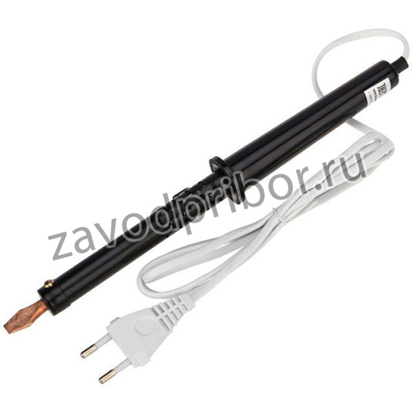 Паяльник ПП (ЭПСН) 80Вт 220В пластик. ручка Rexant 12-0280-1