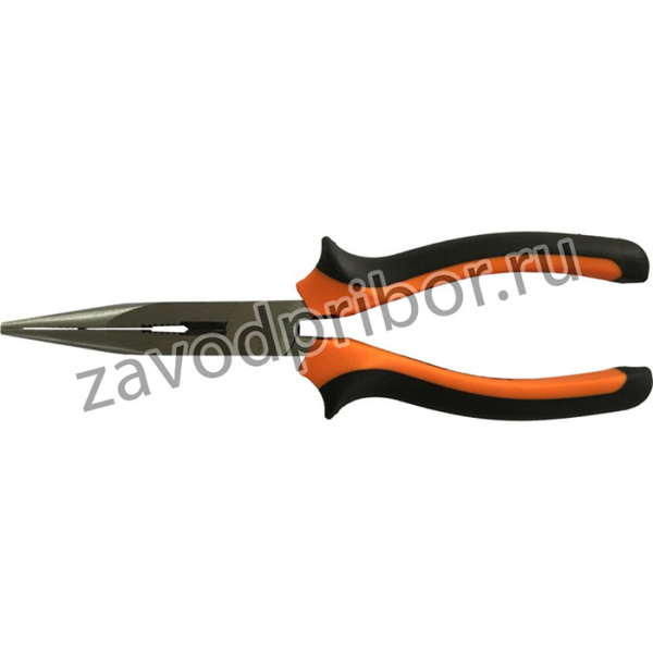 Прямые длинногубцы 200 мм ДП-200 6620170