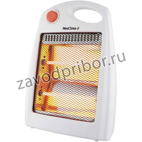 Обогреватель кварцевый NQH-05 0.8 кВт. 28330