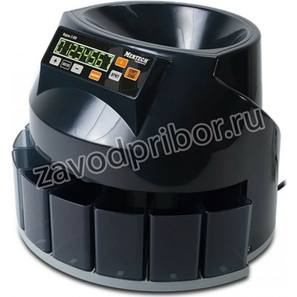 Счётчик-сортировщик монет C-500 5523