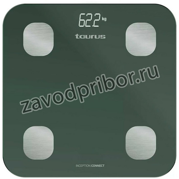 Напольные весы Taurus Inception Connect