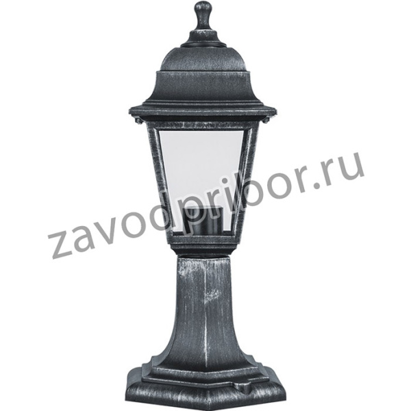 Светильник Navigator 80 471 NOF-PG31-004-IP44-E27 (4 грани черный под серебро)