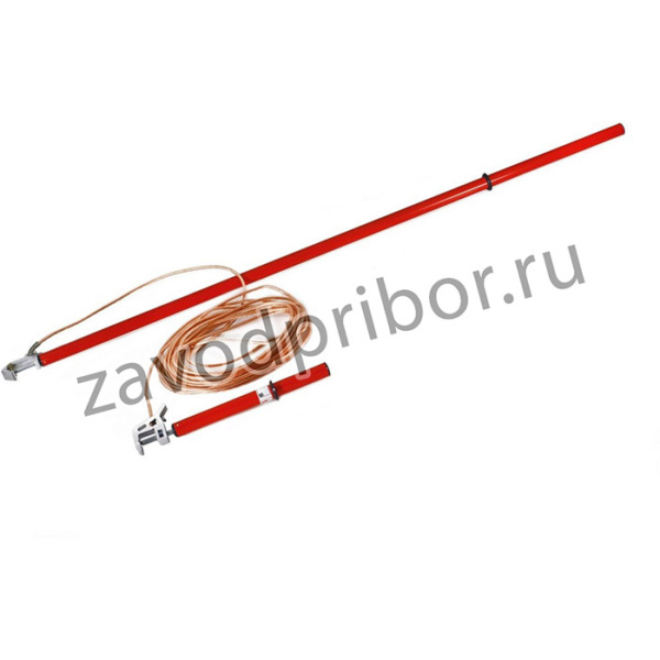 Переносное заземление для ВЛ до 35 кВ ЗПЛ-35Э-1 ET-Z155-25