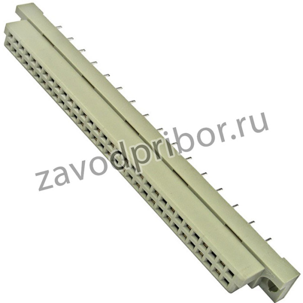 DIN41612 2*32 32 розетка
