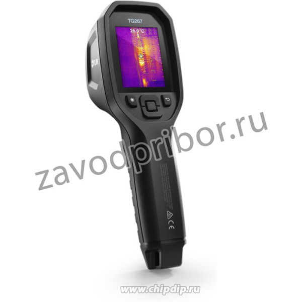Flir TG267, Тепловизор -25°C... 380°C (Госреестр РФ)