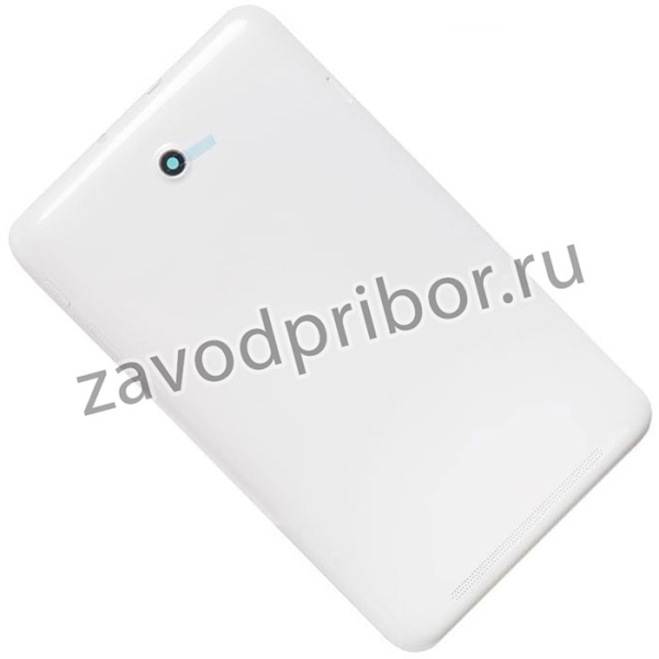 Задняя крышка аккумулятора для Asus MeMO Pad 8 ME180A-1A белая