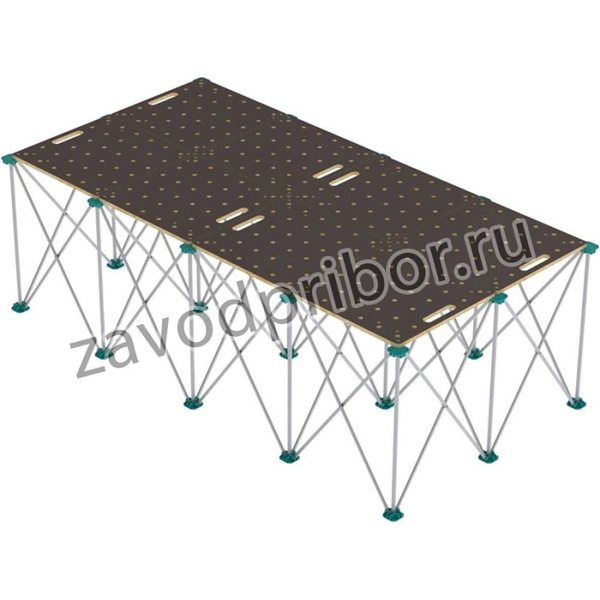 Стол q4 ant 3x5_90 п ANT3590P