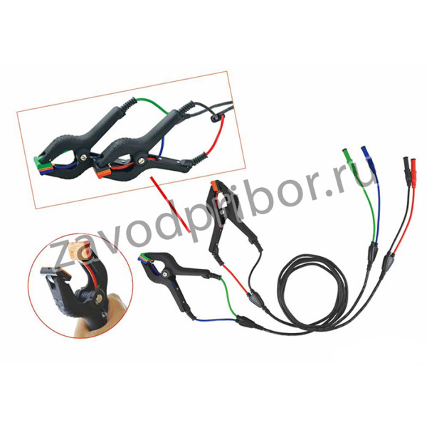 AL-34WB — комплект проводов