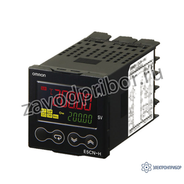 OMRON E5CC-T — терморегулятор