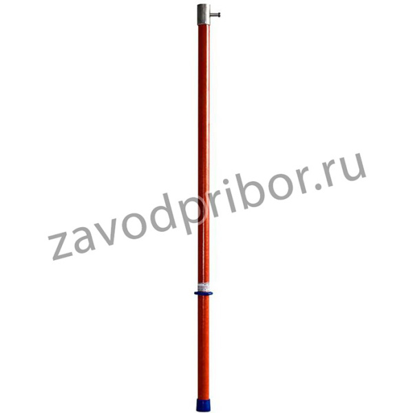 Штанга оперативная ШО-10 Д до 10кВ Диэлектрик Д157706