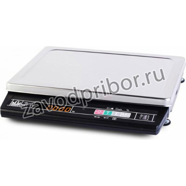 Весы настольные RS23,USB,Wi-Fi, МК-15.2-А21 RUW 25408