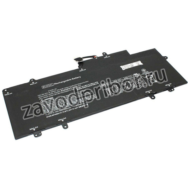 Аккумуляторная батарея для ноутбука HP Chromebook 14-AK010NR (BU03XL) 11.4V 3280mAh