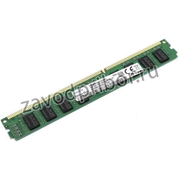 Модуль памяти Samsung DDR3 4GB 1600 MHz PC3-12800