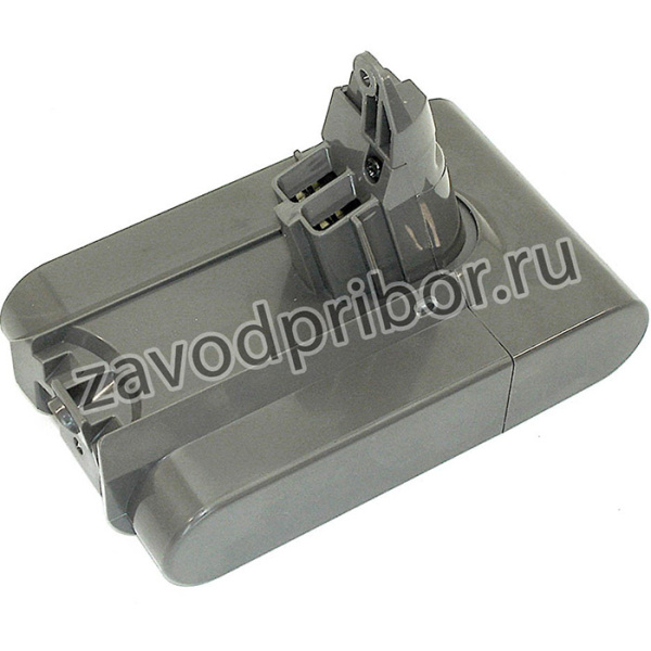 Аккумулятор для Dyson DC58, DC59, DC61 Animal DC62 3.0Ah 21.6V