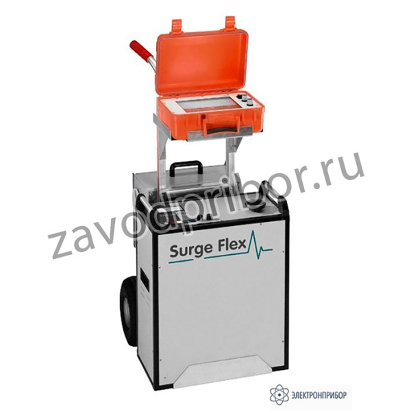 SFX 8-1000 — система для поиска кабельных повреждений