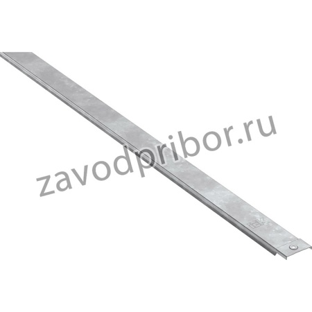 CLP1K-080-120-3-M-HDZ, Крышка на лоток основание 80-1.2мм HDZ