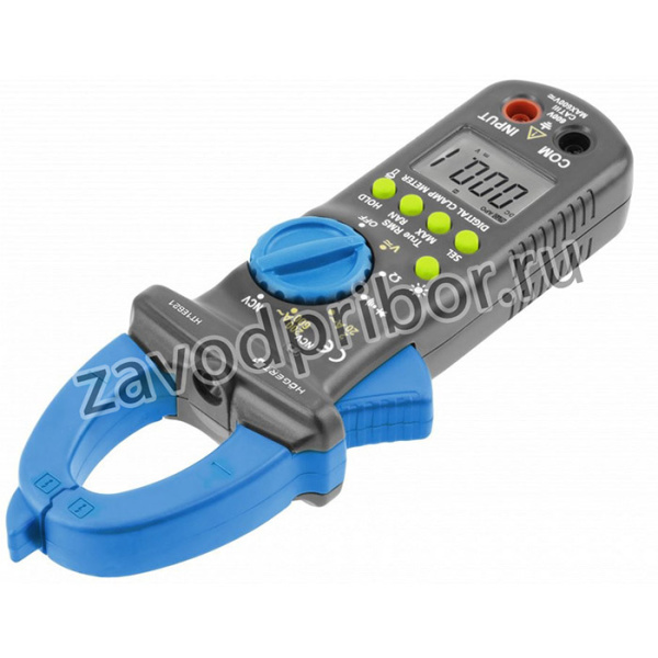 Токовый тестер цифровой с клещами HOGERT HT1E621