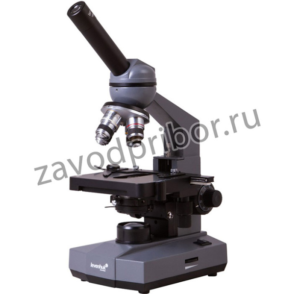 73795, Микроскоп Levenhuk 320 PLUS, монокулярный