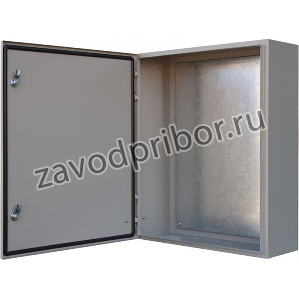 30604DEK, Щит с монтажной панелью ЩМП 800х650х250 IP54 навесной