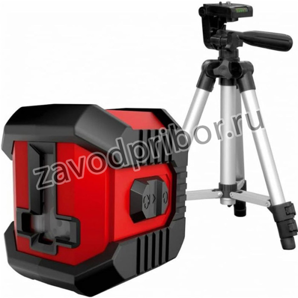 Нивелир лазерн. Condtrol QB 2кл.лаз. 650нм цв.луч. красный 2луч. (1-2-121)
