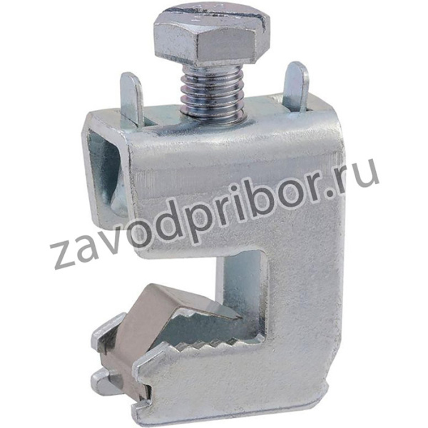 Зажим шинный (терминал) ЗШИ 16-35кв.мм для шины 10мм IEK YNT10-10-16-050