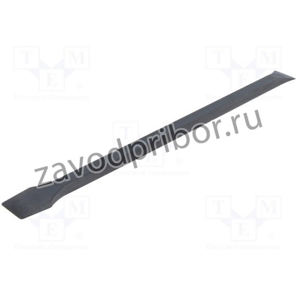 IDL-MPT3.CP, Инструмент скребок, Мат-л пластмасса, L 140мм