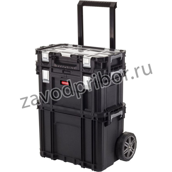 Ящик для инструментов Connect Rolling System 17203038