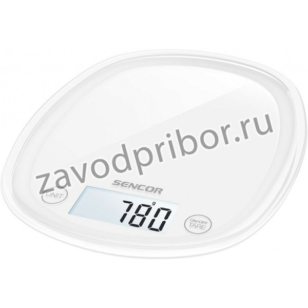 Кухонные весы Sencor SKS 30WH