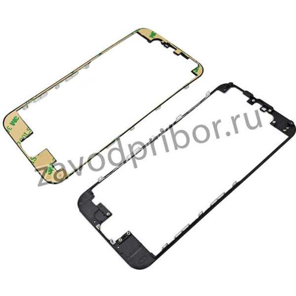 Рамка дисплея и тачскрина для Apple iPhone 6 черная