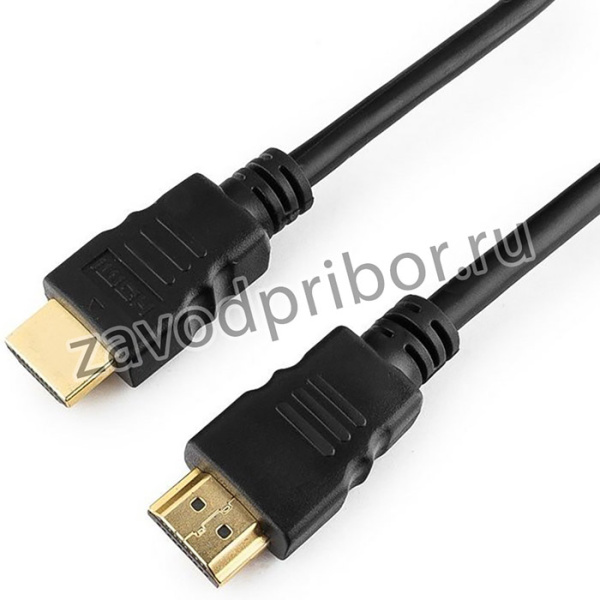 Кабель HDMI - HDMI, М/М, 1.8 м, v2.0, поз.р, экр, Cablexpert, CC-HDMI4-6