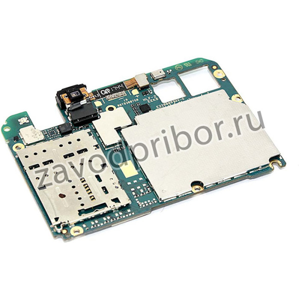 Материнская плата для Asus Zenfone Max Plus M1 ZB570TL 4*64Gb
