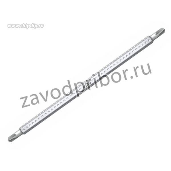 WIHA 27636, SYSTEM 6, Комбинированное жало Torq-Set TS6xTS8, серия 284