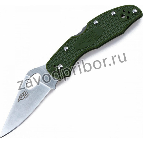 Нож Firebird F759M-GR зеленый