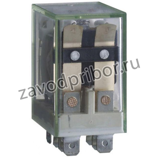 Реле промежуточное NJX-13FW 3 конт. 5А 240В AC CHINT 286147