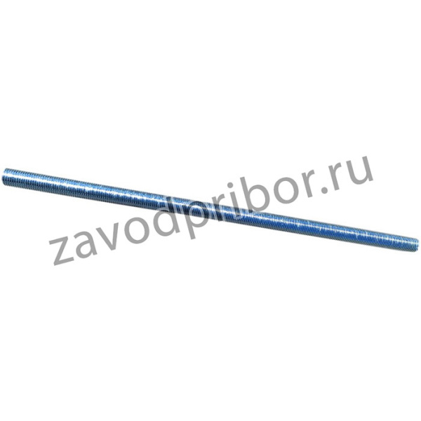 Резьбовая шпилька 6x1000 мм, 8.8, оц., 60 градусов, DIN 976, 50 шт. ZA083508