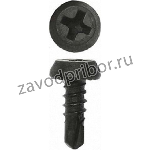 Саморез ШСММ св. 3,5x9,5 18 шт - пакет 102395