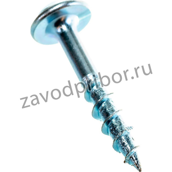 Шурупы с крупным шагом 1" - 500 шт SML-C1-500-INT