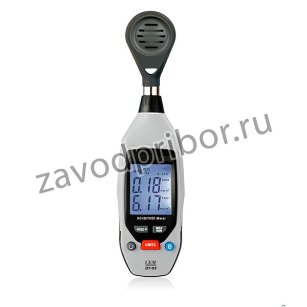 DT-93 — прибор экологического контроля