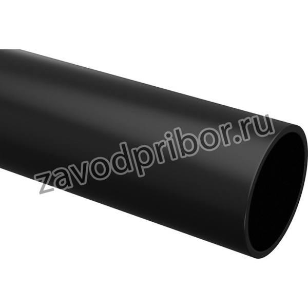 CTR10-025-K02-100-1, Труба гладкая жесткая ПНД d25 черная (100м)