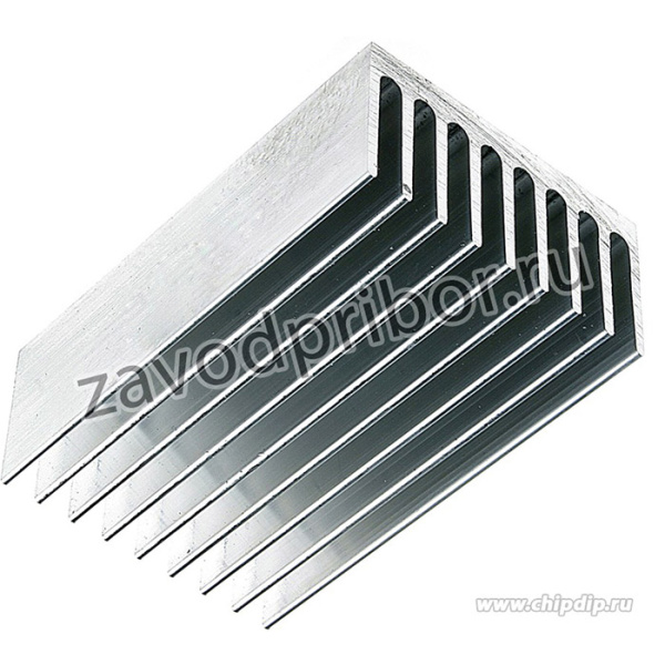 AB0094 100х63х33мм, Профиль алюминиевый