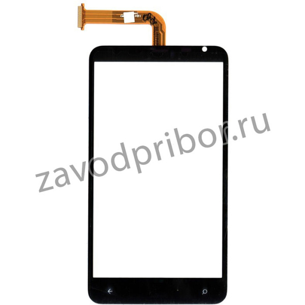 Сенсорное стекло (тачскрин) для HTC Titan X310e черное