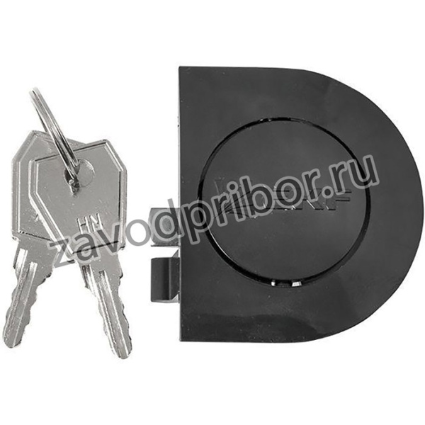 Замок пластиковый черный 30/32-16/13 IP31 PROxima EKF lock-shrn-ip31