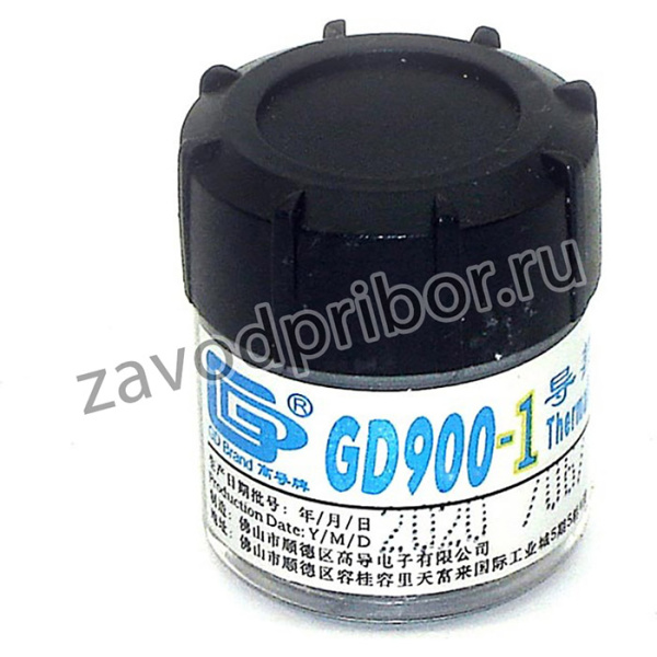 Термопаста GD900-1 CN30 30 грамм банка