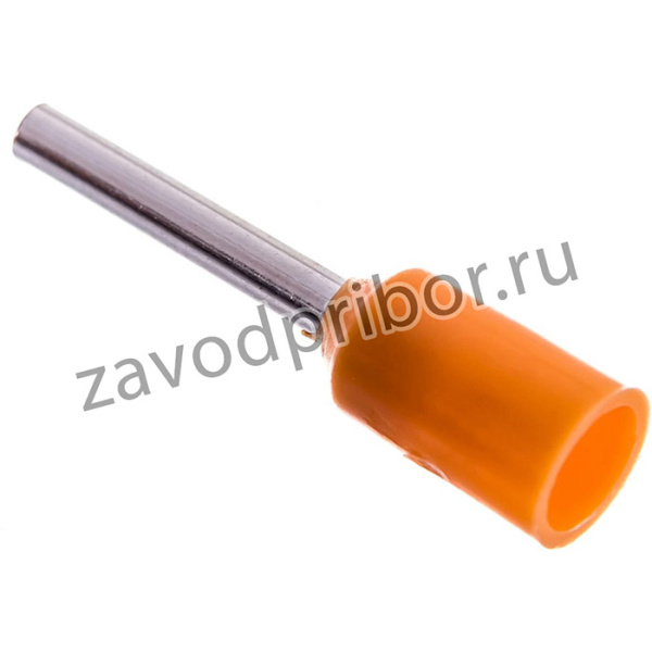 Наконечник-гильза изол. Е0508 уп.100шт ИЭК UGN10-D05-02-08