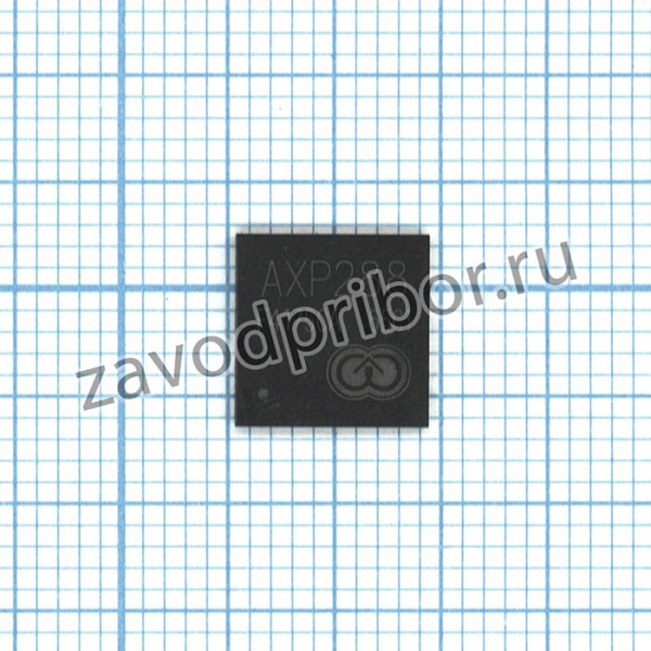 Контроллер заряда AXP288